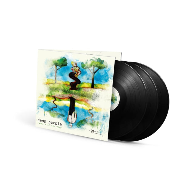 Rapture Of The Deep (20Th Anniversary Remix/3LP/180G)