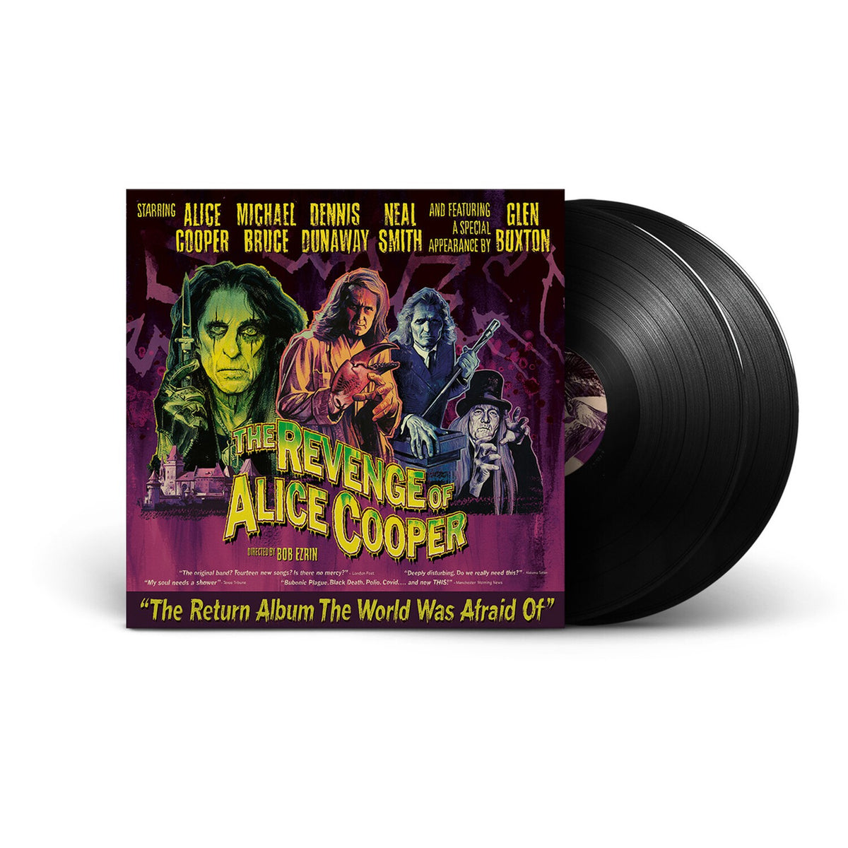 Revenge Of Alice Cooper (2LP)