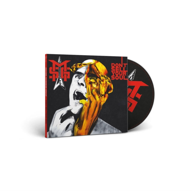 This CD is brand new.Format: CDMusic Style: Hard RockThis item's title is: Don’T Sell Your SoulArtist: Michael Group SchenkerLabel: Ear MusicBarcode: 4029759206989Release Date: 10/3/2025