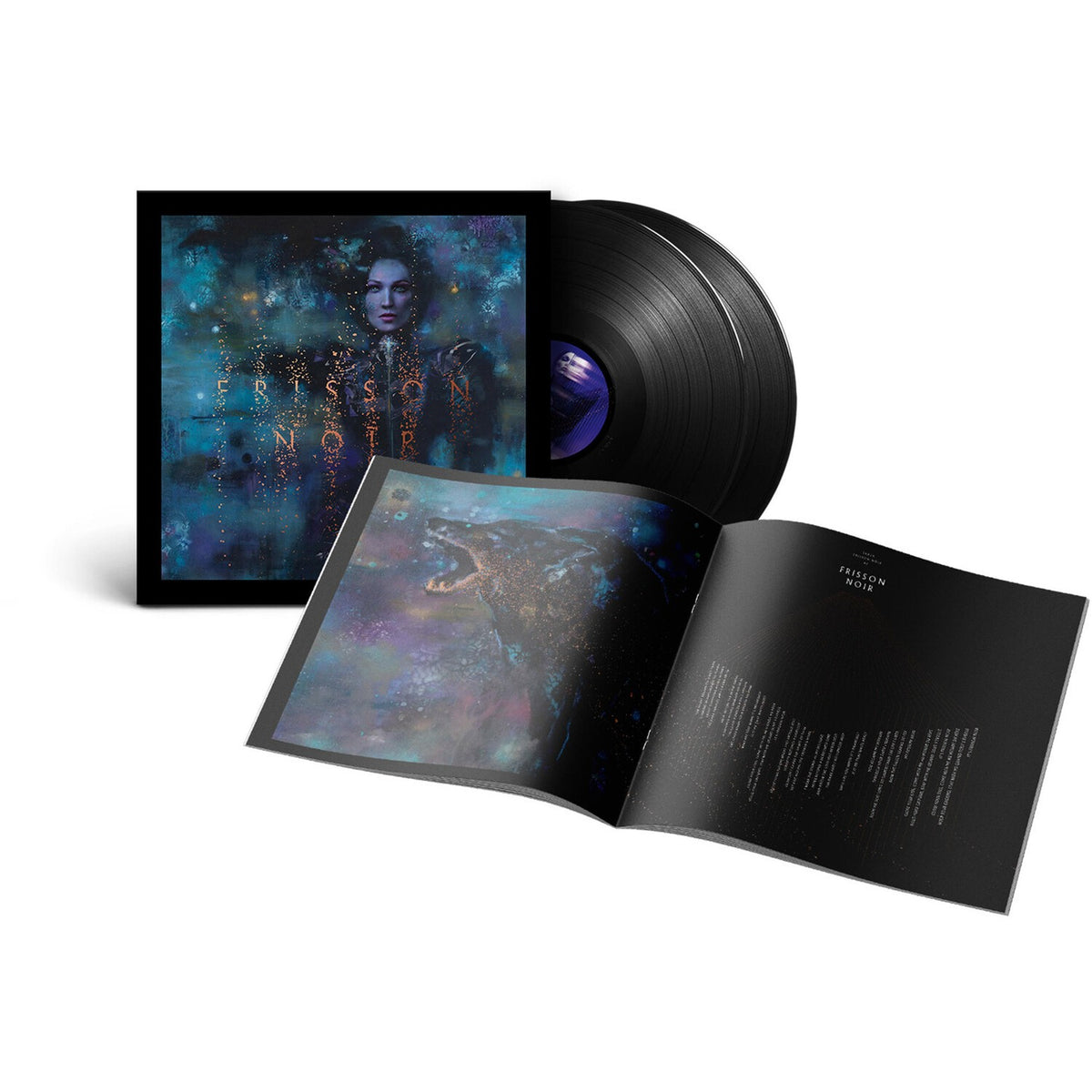 Frisson Noir (2LP/180G)
