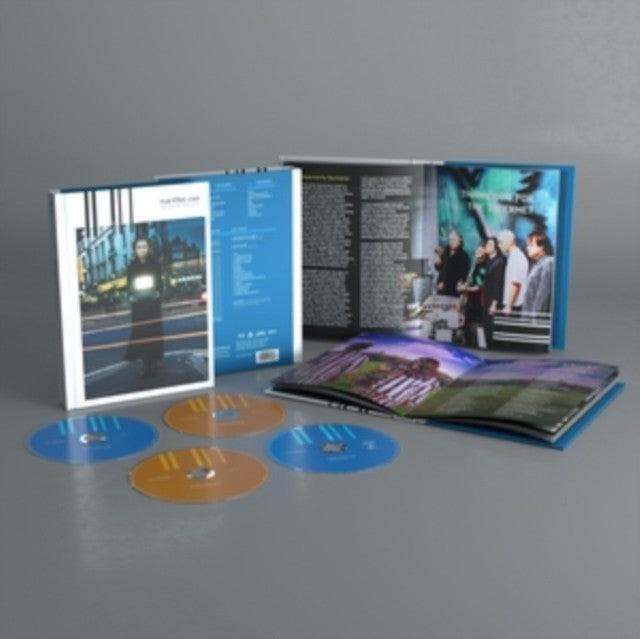 Marillion.Com (3CD/Blu-Ray Mediabook)