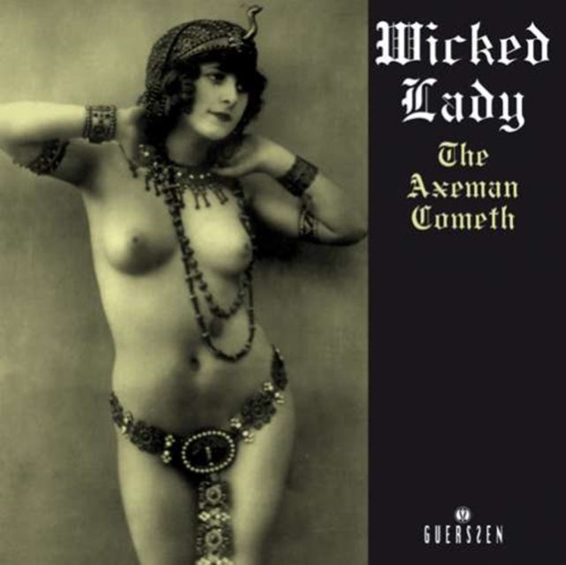 Axeman Cometh