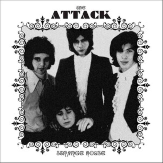 This LP Vinyl is brand new.Format: LP VinylMusic Style: Psychedelic RockThis item's title is: Strange HouseArtist: AttackLabel: GUERSSEN RECORDSBarcode: 4040824092429Release Date: 6/2/2023
