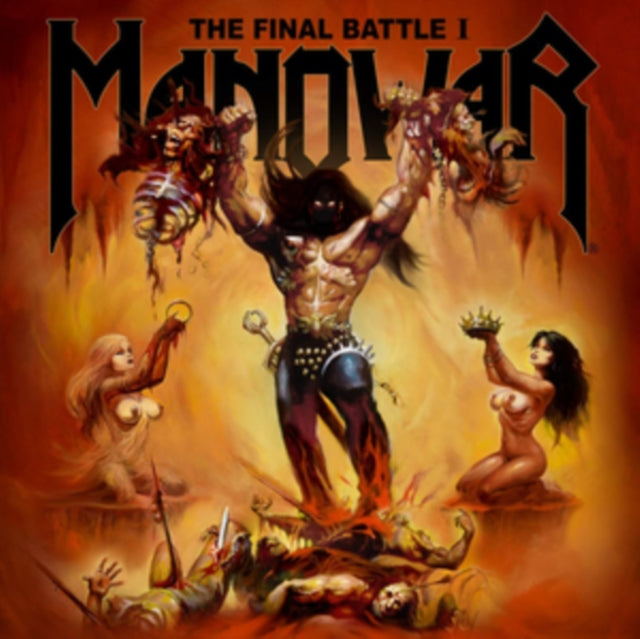 This CD is brand new.Format: CDMusic Style: Heavy MetalThis item's title is: Final Battle I (Ep)Artist: ManowarLabel: AL!VEBarcode: 4042564194401Release Date: 6/28/2019