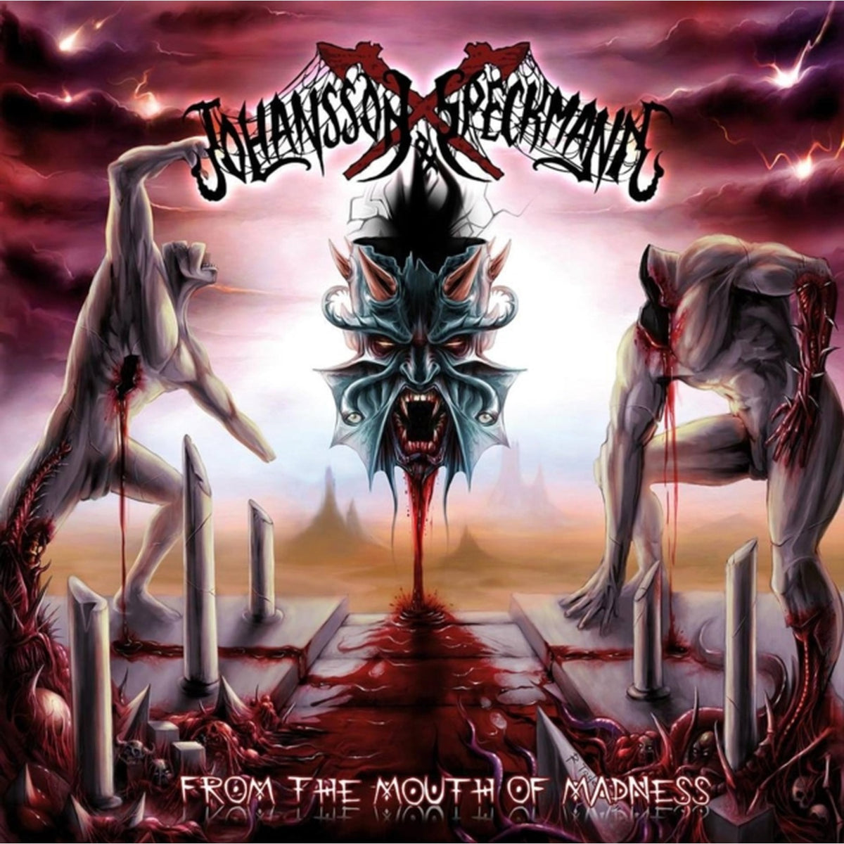 From The Mouth Of Madness (Limited To 300 Copies)