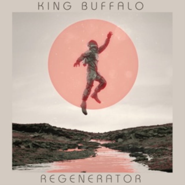 Regenerator (White LP Vinyl)