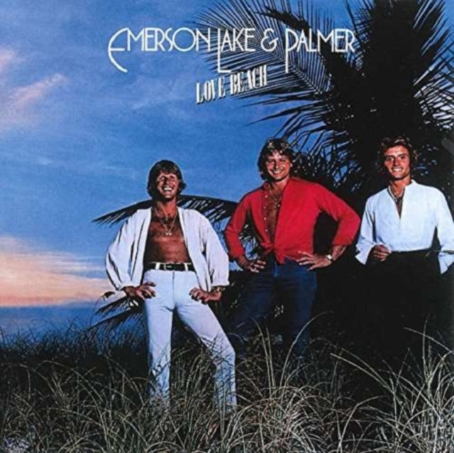 This CD is brand new.Format: CDMusic Style: Prog RockThis item's title is: Love BeachArtist: Lake & Palmer EmersonLabel: ADABarcode: 4050538180510Release Date: 5/26/2017