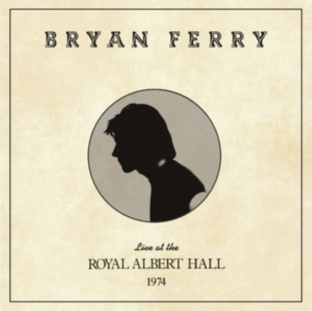 Live At The Royal Albert Hall 1974