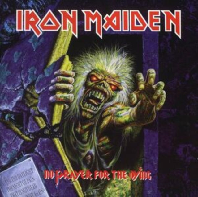This LP Vinyl is brand new.Format: LP VinylMusic Style: Heavy MetalThis item's title is: No Prayer (X)Artist: Iron MaidenLabel: BMGBarcode: 4050538276275Release Date: 5/20/2017