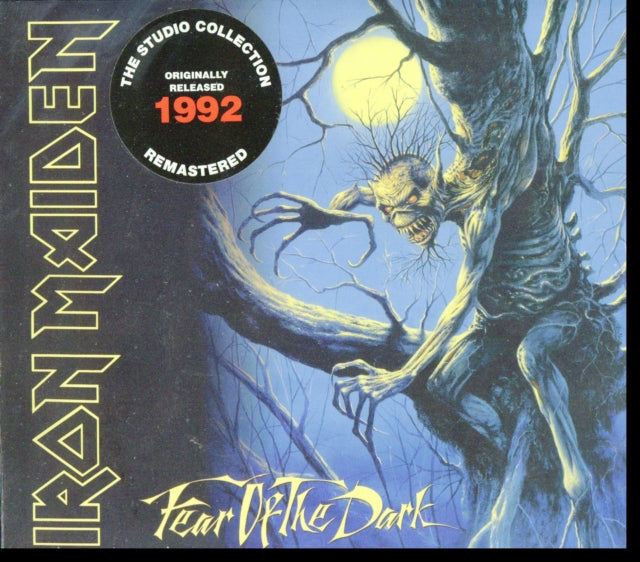 This CD is brand new.Format: CDMusic Style: Heavy MetalThis item's title is: Fear Of The DarkArtist: Iron MaidenLabel: BMGBarcode: 4050538442236Release Date: 7/26/2019