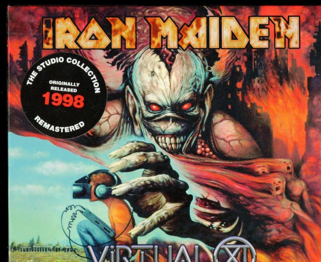 This CD is brand new.Format: CDMusic Style: Heavy MetalThis item's title is: Virtual XiArtist: Iron MaidenLabel: SANCTUARY RECORDSBarcode: 4050538442274Release Date: 7/26/2019