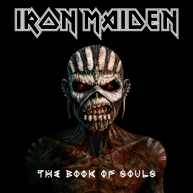 This CD is brand new.Format: CDMusic Style: Hard RockThis item's title is: Book Of SoulsArtist: Iron MaidenLabel: SANCTUARY RECORDSBarcode: 4050538442380Release Date: 11/22/2019