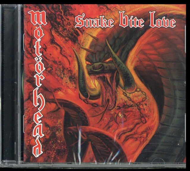 This CD is brand new.Format: CDMusic Style: Hard RockThis item's title is: Snake Bite LoveArtist: MotorheadLabel: Murder OneBarcode: 4050538456868Release Date: 3/29/2019