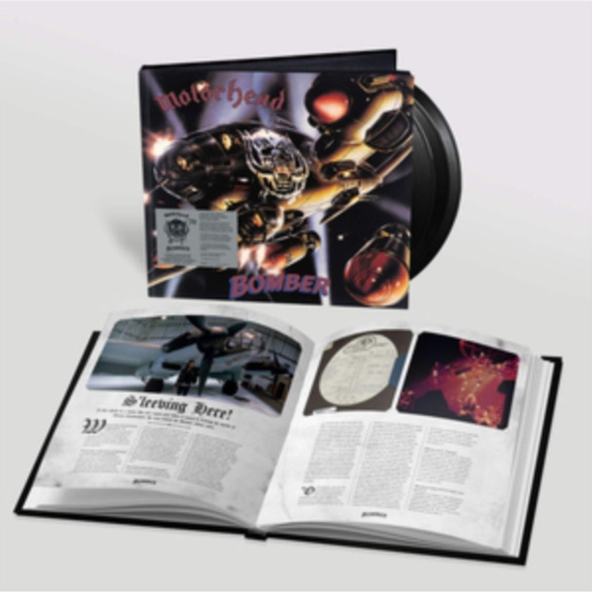 Bomber (40Th Anniversary Edition)