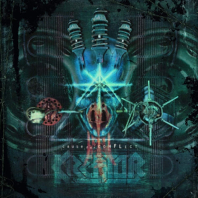 This CD is brand new.Format: CDMusic Style: ThrashThis item's title is: Cause For ConflictArtist: KreatorLabel: NOISE RECORDSBarcode: 4050538465846Release Date: 4/26/2019