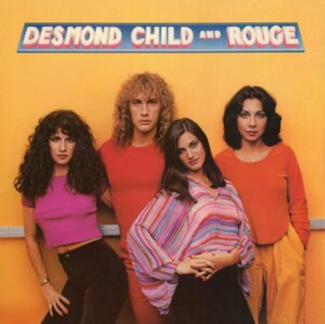 This CD is brand new.Format: CDMusic Style: Art RockThis item's title is: Desmond Child & RougeArtist: Desmond Child & RougeBarcode: 4050538610451Release Date: 10/16/2020