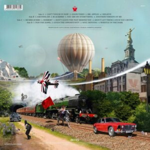 This LP Vinyl is brand new.Format: LP VinylMusic Style: Pop RockThis item's title is: Can't Touch Us Now (2LP)Artist: MadnessLabel: UNION SQUAREBarcode: 4050538618860Release Date: 7/21/2023