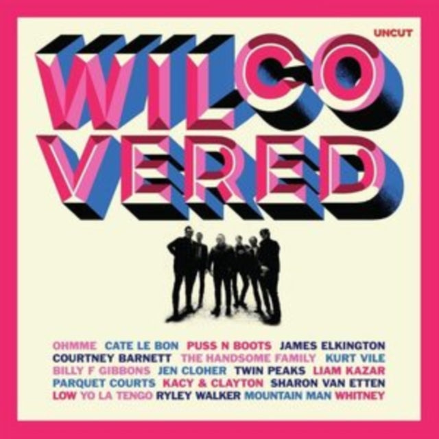 This LP Vinyl is brand new.Format: LP VinylMusic Style: Indie RockThis item's title is: Wilcovered (Red Vinyl/2LP)Artist: WilcoveredLabel: BMG RIGHTS MANAGEMENT (US) LLCBarcode: 4050538656473Release Date: 4/9/2021