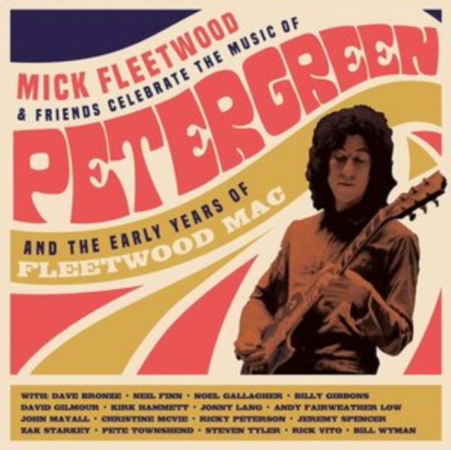 Celebrate The Music Of Peter Green & The Early Years Of Fleetwood Mac (2CD)