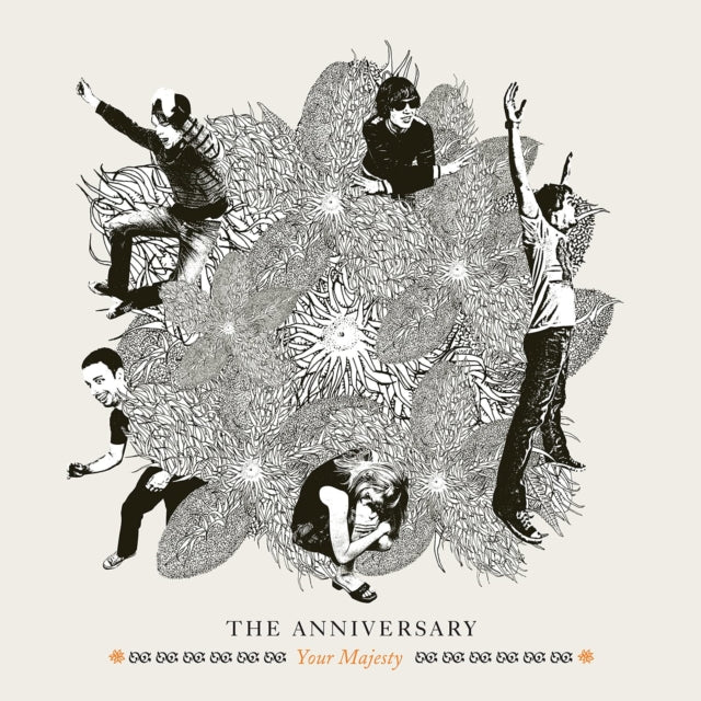 This LP Vinyl is brand new.Format: LP VinylMusic Style: EmoThis item's title is: Your Majesty (Limited Edition)Artist: AnniversaryLabel: BMG RIGHTS MANAGEMENT LLCBarcode: 4050538673234Release Date: 8/27/2021