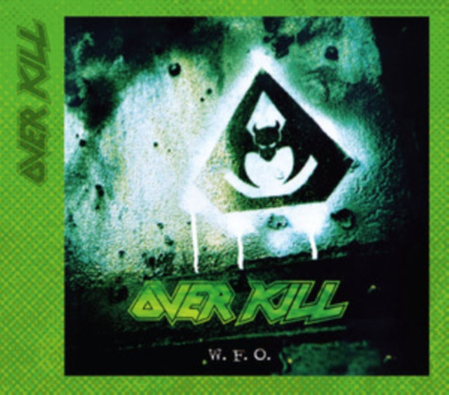 This CD is brand new.Format: CDMusic Style: ThrashThis item's title is: W.F.O. (X)Artist: OverkillLabel: BMGBarcode: 4050538677058Release Date: 3/1/2024