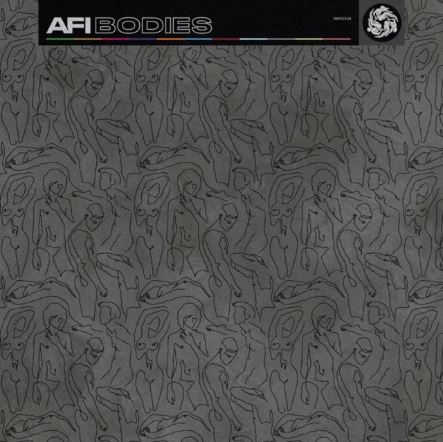 This LP Vinyl is brand new.Format: LP VinylMusic Style: Goth RockThis item's title is: Bodies (I)Artist: AfiLabel: Rise Records (3)Barcode: 4050538678154Release Date: 7/16/2021