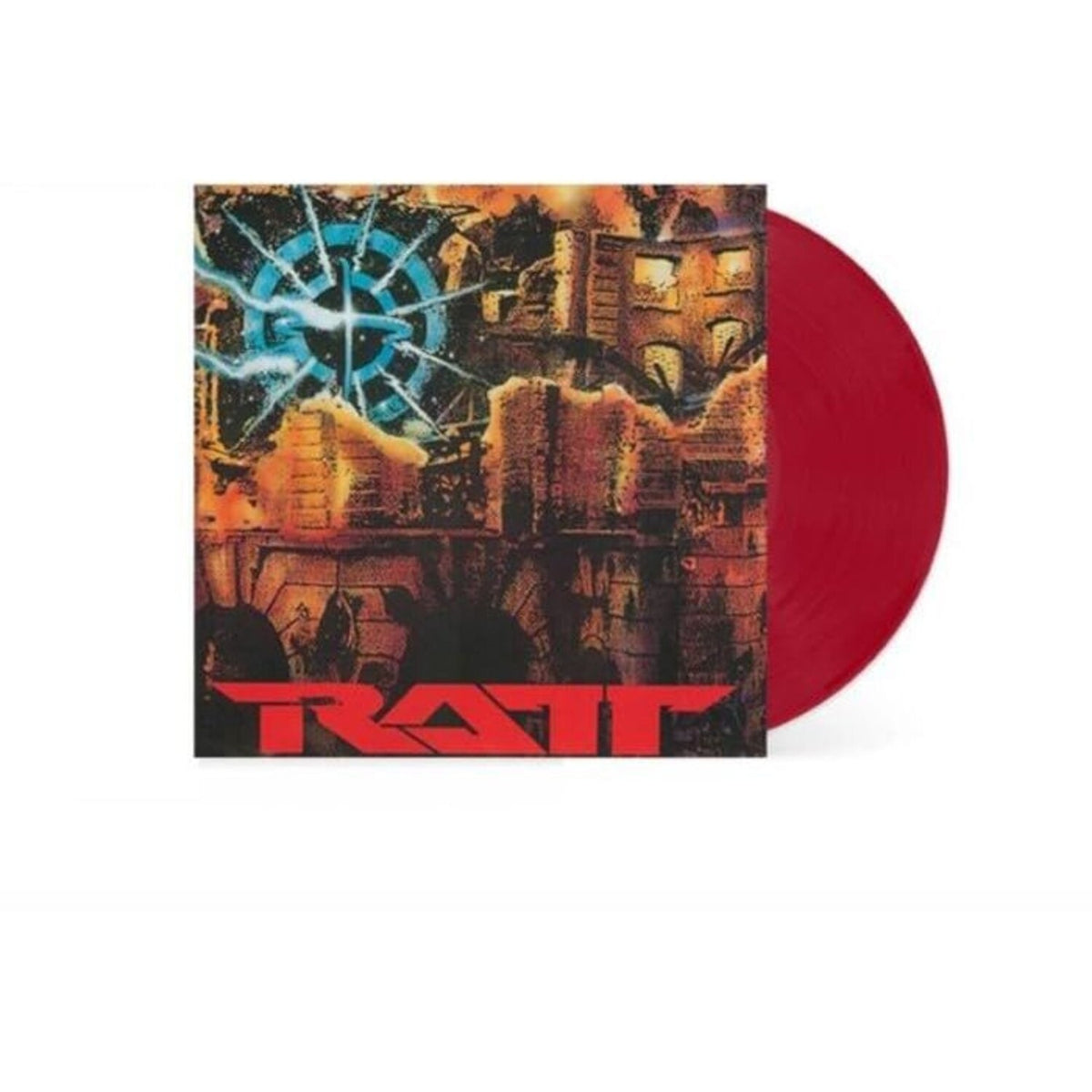Detonator (Red LP Vinyl)