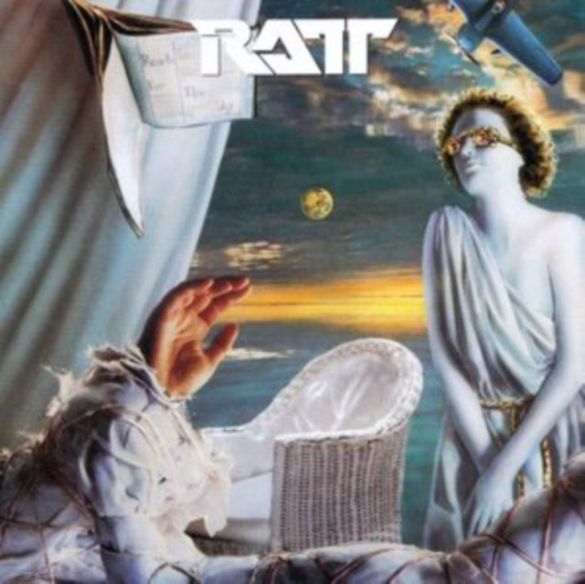 Reach For The Sky (White LP Vinyl)
