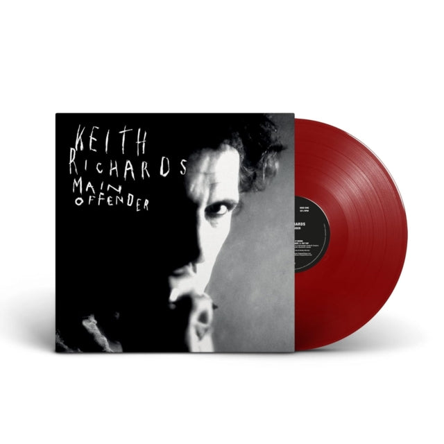 This LP Vinyl is brand new.Format: LP VinylMusic Style: Pop RockThis item's title is: Main Offender (Red LP Vinyl/Limited)Artist: Keith RichardsLabel: BMG RIGHTS MANAGEMENT (US) LLCBarcode: 4050538682946Release Date: 3/18/2022
