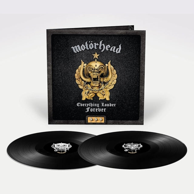 This LP Vinyl is brand new.Format: LP VinylMusic Style: Heavy MetalThis item's title is: Everything Louder Forever - The Very Best Of (2LP)Artist: MotorheadLabel: BMG RIGHTS MANAGEMENT (UK) LTDBarcode: 4050538685893Release Date: 10/29/2021