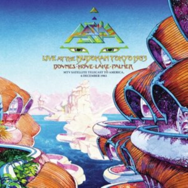 This LP Vinyl is brand new.Format: LP VinylMusic Style: Prog RockThis item's title is: Asia In Asia - Live At The Budokan, Tokyo, 1983 (2LP)Artist: AsiaLabel: BMG RIGHTS MANAGEMENT (US) LLCBarcode: 4050538690033Release Date: 6/10/2022