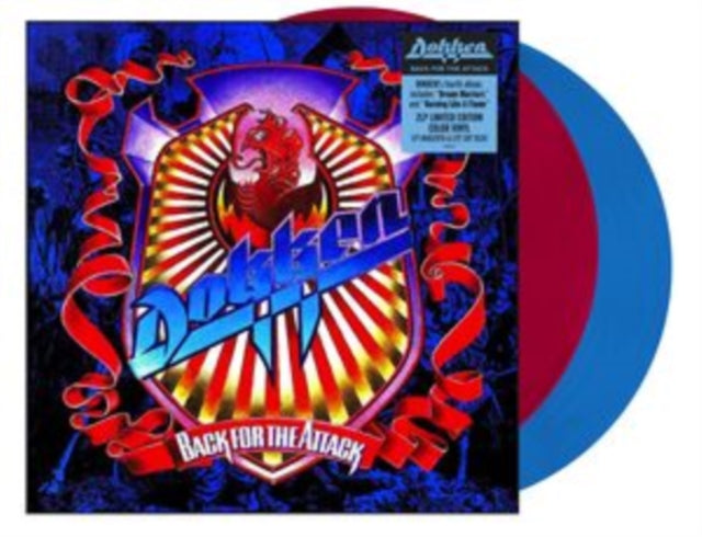 This LP Vinyl is brand new.Format: LP VinylMusic Style: Arena RockThis item's title is: Back For The Attack (2LP)Artist: DokkenLabel: ElektraBarcode: 4050538692631Release Date: 9/27/2024