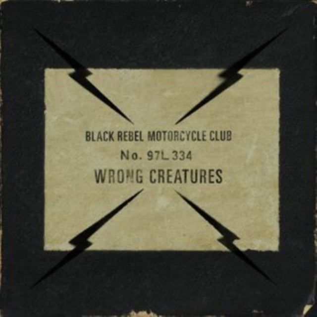 This LP Vinyl is brand new.Format: LP VinylThis item's title is: Wrong CreaturesArtist: Black Rebel Motorcycle ClubLabel: VAGRANT RECORDSBarcode: 4050538703665Release Date: 1/28/2022