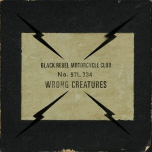 This LP Vinyl is brand new.Format: LP VinylThis item's title is: Wrong CreaturesArtist: Black Rebel Motorcycle ClubLabel: VAGRANT RECORDSBarcode: 4050538703665Release Date: 1/28/2022