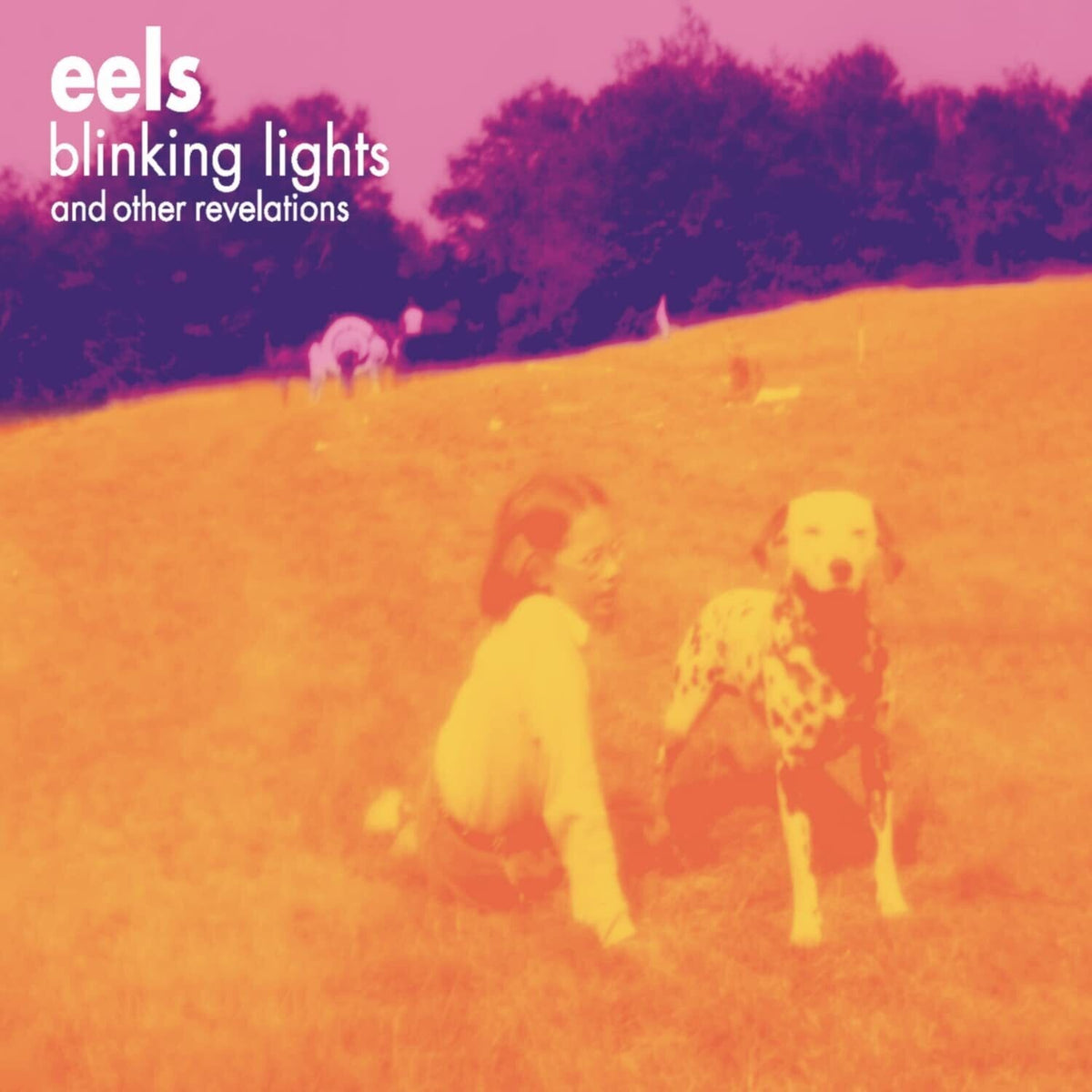 Blinking Lights & Other Revelations (Remastered/3LP/Limited Edition/Crystal Violet Vinyl)