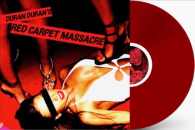 Red Carpet Massacre (Translucent Ruby Vinyl/2LP) (I)