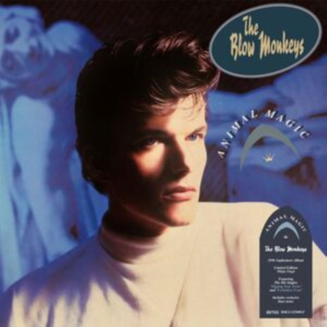 This LP Vinyl is brand new.Format: LP VinylMusic Style: Pop RockThis item's title is: Animal MagicArtist: Blow MonkeysLabel: BMG RIGHTS MANAGEMENT (UK) LTDBarcode: 4050538826487Release Date: 3/31/2023