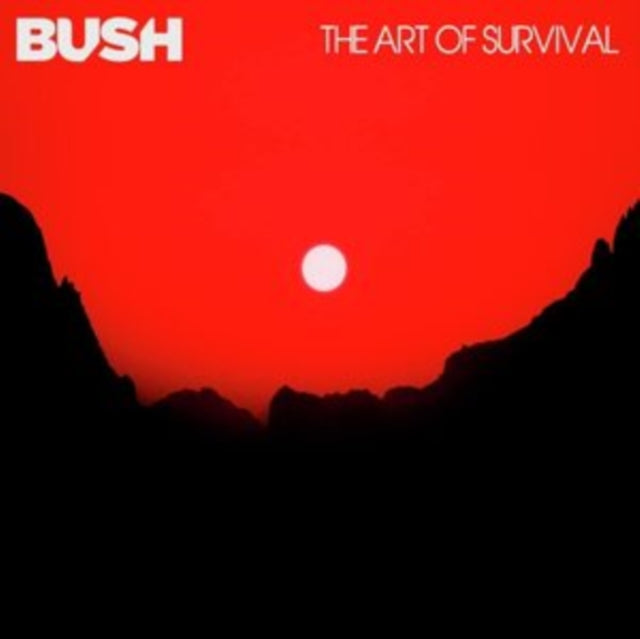 Art Of Survival (Black LP Vinyl)