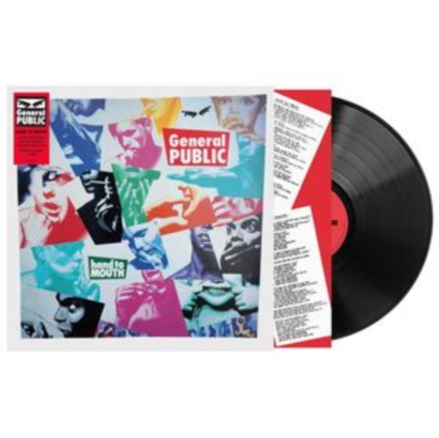 This LP Vinyl is brand new.Format: LP VinylMusic Style: New WaveThis item's title is: Hand To MouthArtist: General PublicLabel: BMG RIGHTS MANAGEMENT (US) LLCBarcode: 4050538889369Release Date: 8/4/2023