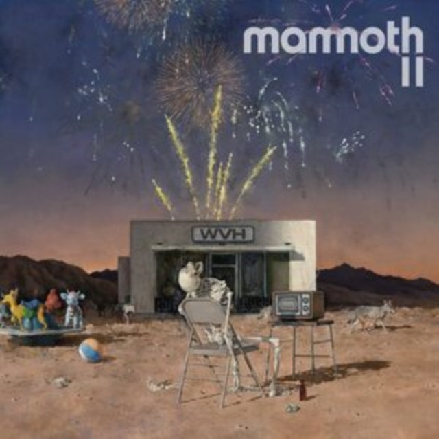This CD is brand new.Format: CDMusic Style: Alternative RockThis item's title is: Mammoth Ii (X)Artist: MammothLabel: BMG RIGHTS MANAGEMENT (US) LLCBarcode: 4050538895964Release Date: 8/4/2023