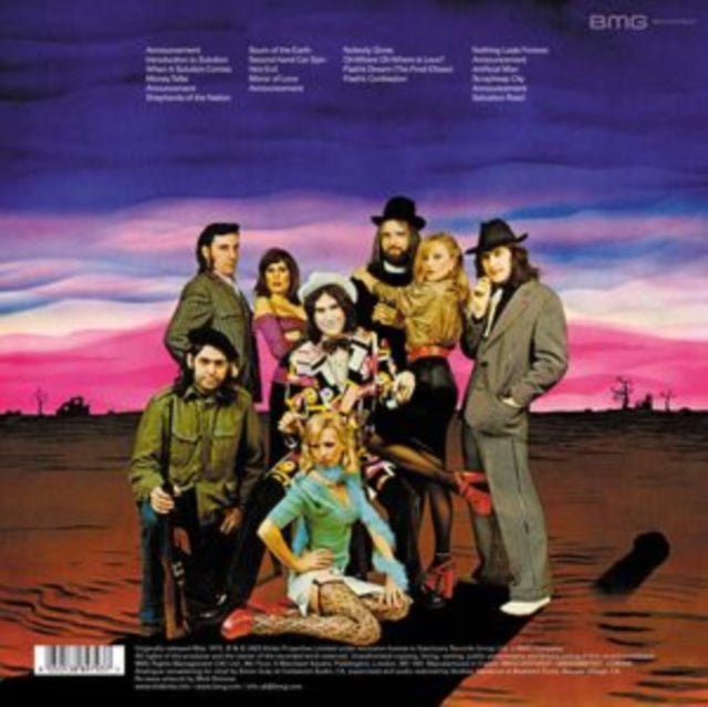 This LP Vinyl is brand new.Format: LP VinylMusic Style: Pop RockThis item's title is: Preservation Act 2 (2LP)Artist: KinksLabel: SANCTUARY RECORDSBarcode: 4050538897937Release Date: 7/14/2023