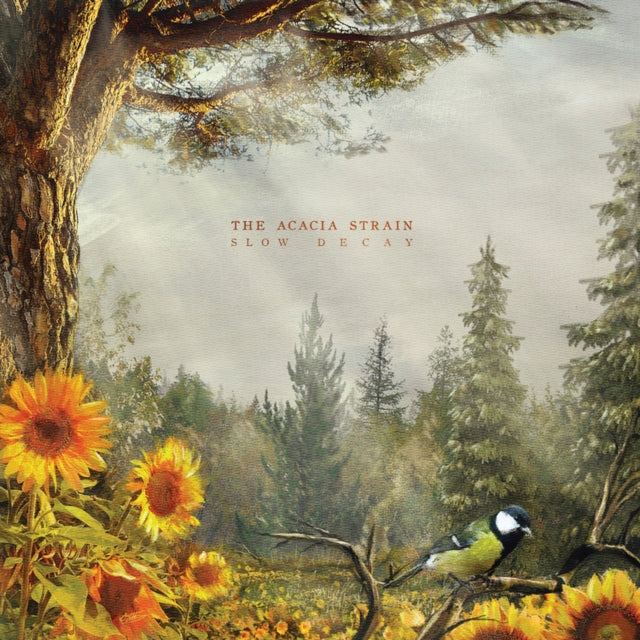 Slow Decay (X) (Green/Black Splatter LP Vinyl)