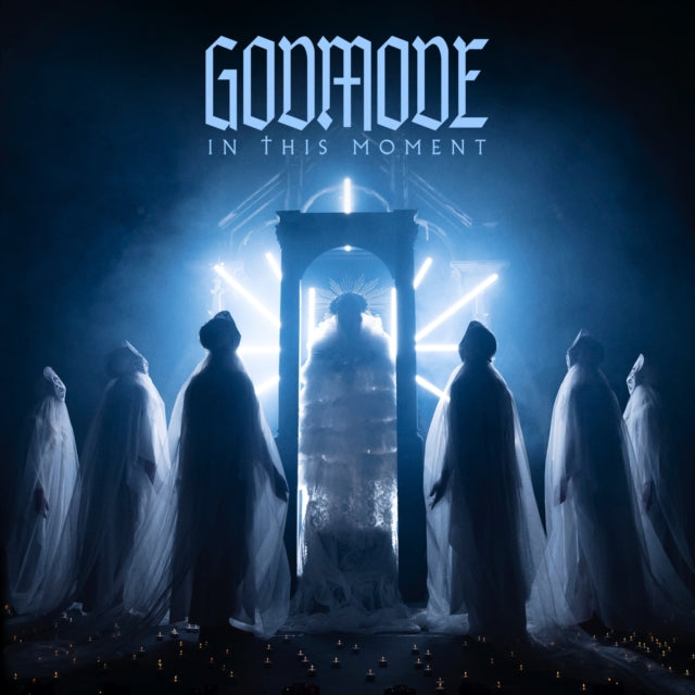 This CD is brand new.Format: CDMusic Style: Goth RockThis item's title is: GodmodeArtist: In This MomentLabel: BMGBarcode: 4050538950236Release Date: 10/27/2023