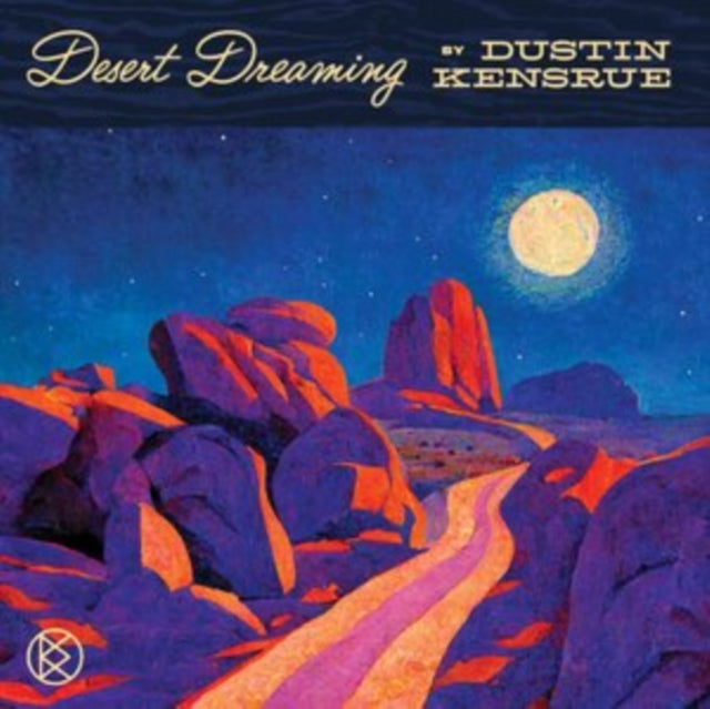 This LP Vinyl is brand new.Format: LP VinylMusic Style: Country RockThis item's title is: Desert DreamingArtist: Dustin KensrueLabel: BMG Rights Management (US) LLCBarcode: 4050538951042Release Date: 4/5/2024