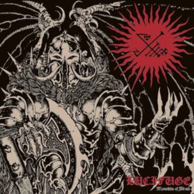 This LP Vinyl is brand new.Format: LP VinylMusic Style: Black MetalThis item's title is: Monoliths Of WrathArtist: LucifugeLabel: DYING VICTIMSBarcode: 4056813473865Release Date: 5/19/2023