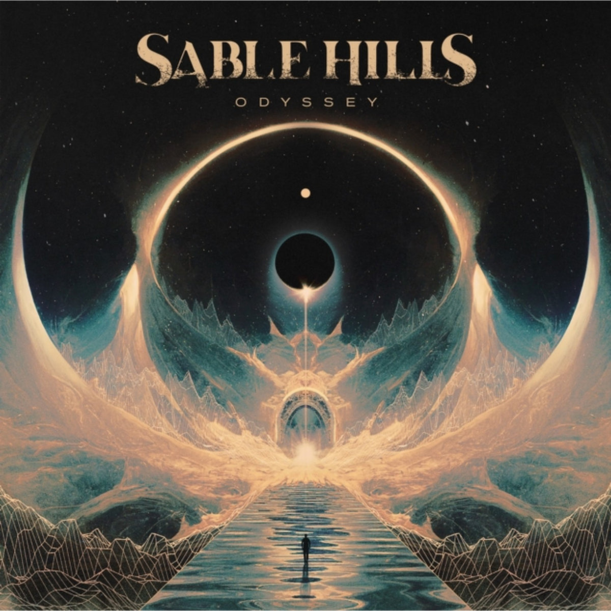 Odyssey (Curacao Transparent/Black Marbled LP Vinyl)