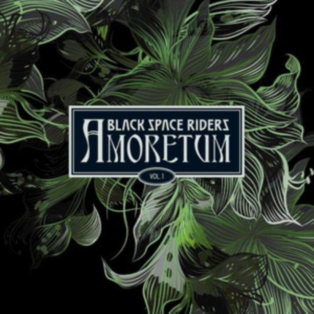 This LP Vinyl is brand new.Format: LP VinylMusic Style: Stoner RockThis item's title is: Amoretum V.1 (180G/LP/CD)Artist: Black Space RidersLabel: CAR.DBarcode: 4059251181507Release Date: 11/16/2017