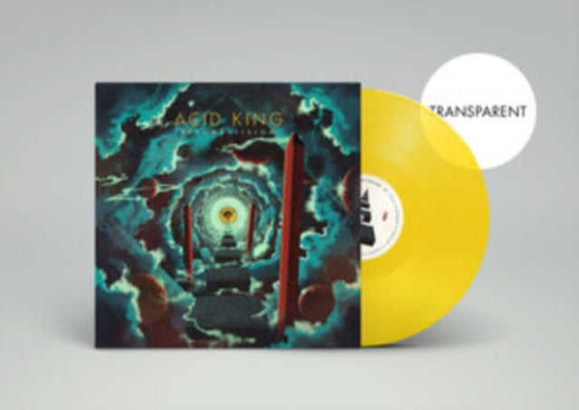 This LP Vinyl is brand new.Format: LP VinylMusic Style: Stoner RockThis item's title is: Beyond Vision (Translucent Yellow LP Vinyl)Artist: Acid KingLabel: BLUES FUNERALBarcode: 4059251585718Release Date: 7/7/2023