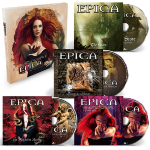 We Still Take You With Us (4CD)
