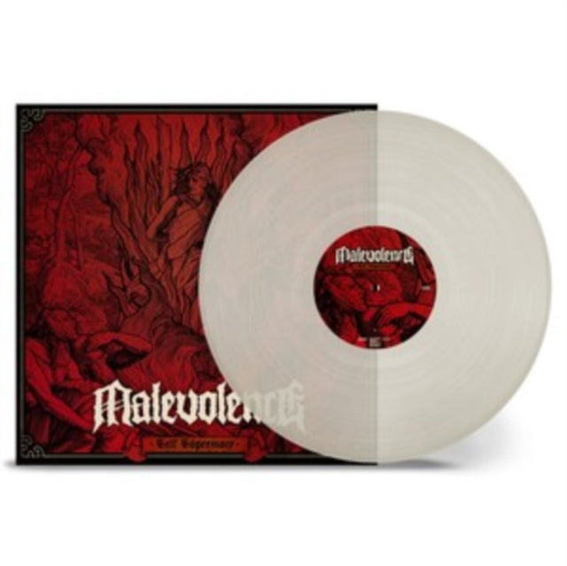 This LP Vinyl is brand new.Format: LP VinylMusic Style: HardcoreThis item's title is: Self Supermacy (X) (Transparent LP Vinyl)Artist: MalevolenceLabel: Nuclear Blast RecordsBarcode: 4065629644338Release Date: 10/31/2025